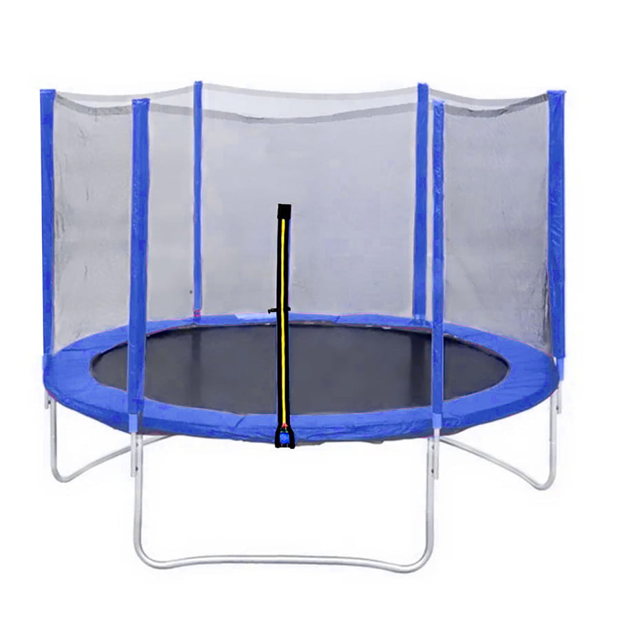 Батут DFC Trampoline Fitness 6ft наружн.сетка, синий (183см) купить в по  цене от производителя: характеристики, отзывы, фото Батут DFC Trampoline  Fitness 6ft наружн.сетка, синий (183см) в интернет-магазине Novasport